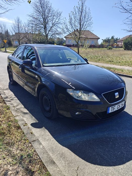 Seat Exeo 2010r 1.8 TSI