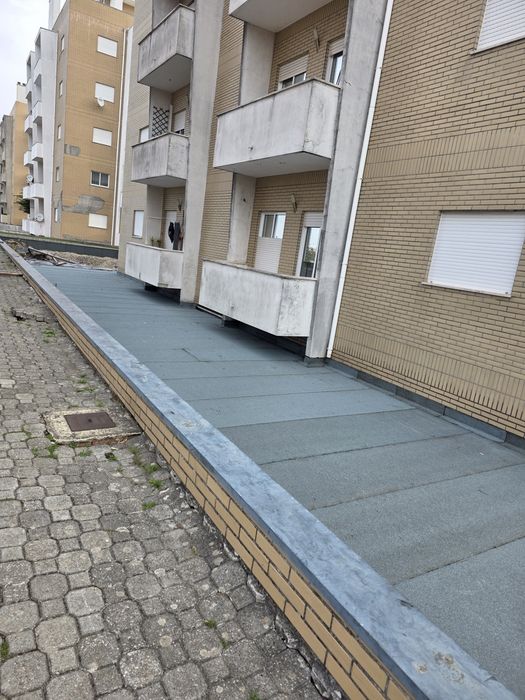 Telas asfalticas/ impermeabilização/ telhados
