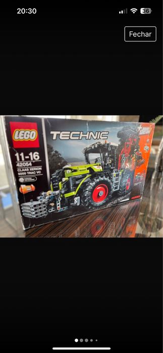 Lego Technic 42054