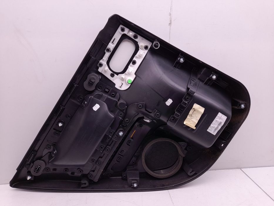 Forra porta / quartela trás direita CITROËN C4 Cactus