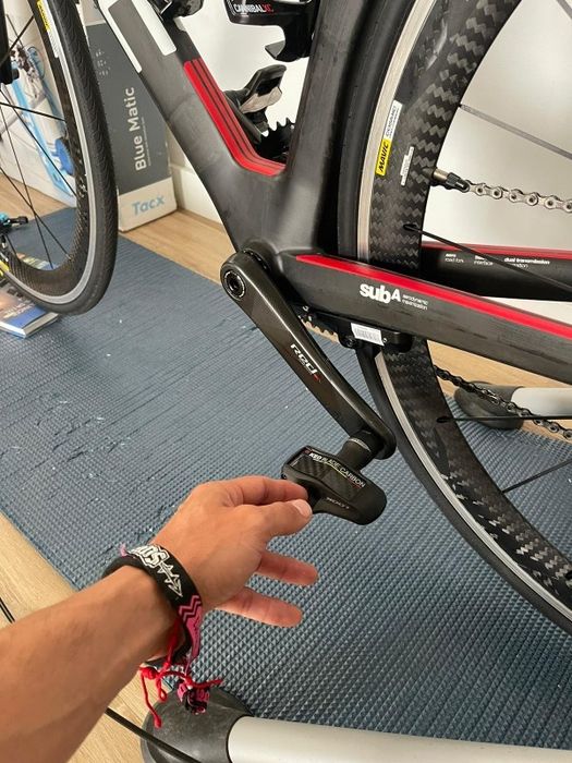 Bicicleta de estrada BMC Timemachine tmr01