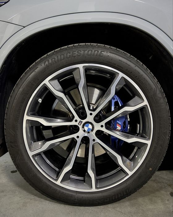 R20 Літні шини BRIDGESTONE Alenza 001* RunFlat (BMW X3, пробіг 5к км)