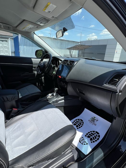 Mitsubishi Outlander Sport ГАЗ/бенз
