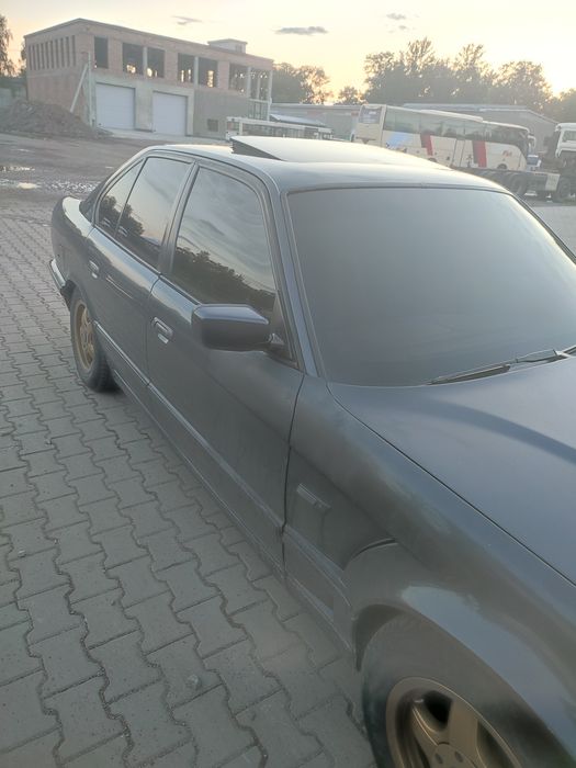 Продам bmw e34 m50b20