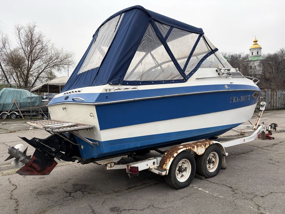 Wellcraft 225 1981 р.в. (2002)