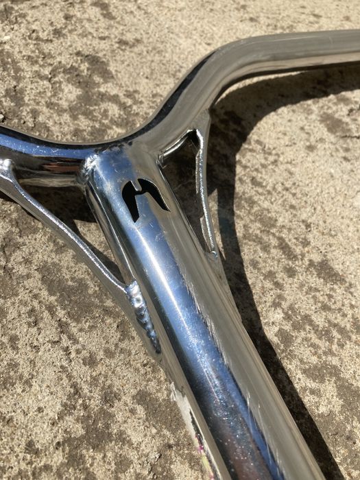 Руль ethic dynasty