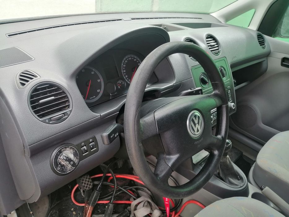 Peças Caddy várias