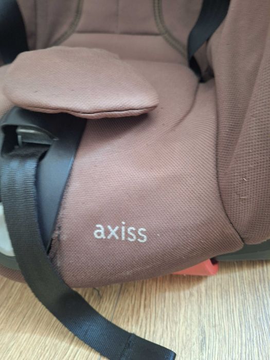 Cadeira Bebeconfort Axiss, grupo 1 com Isofix (RODA 90°)