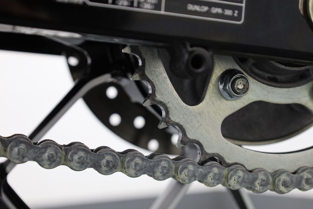 Suzuki Gixxer 250SF ABS