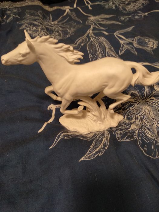 Goebel. Германия. Статуетка Кінь. порцеляна.