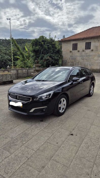 Peugeot 508 em bom estado foto 2