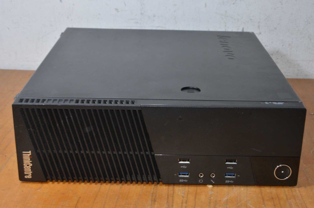 Cистемний блок DeskTop Lenovo MT-M 10A8 S1150 G1840/4GB/250GB!