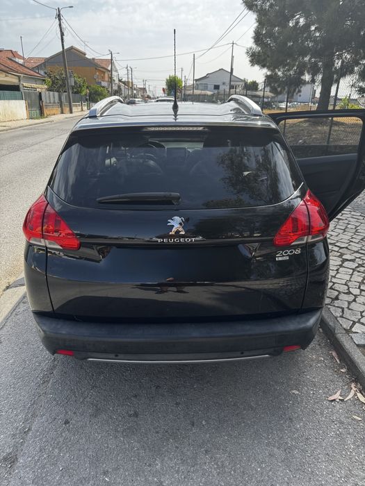 Pegeout 2008 1.2 puretech