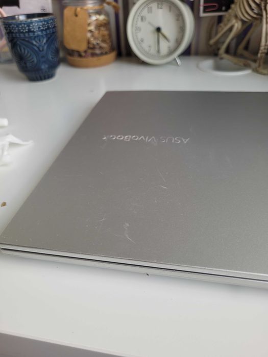 ASUS VivoBook S15- dwa ekrany