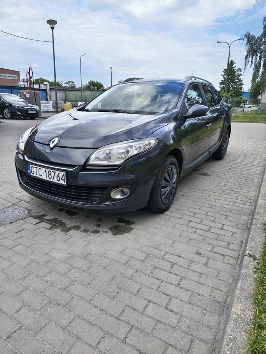 Renault Megane 1.6 16V Benzyna+LPG