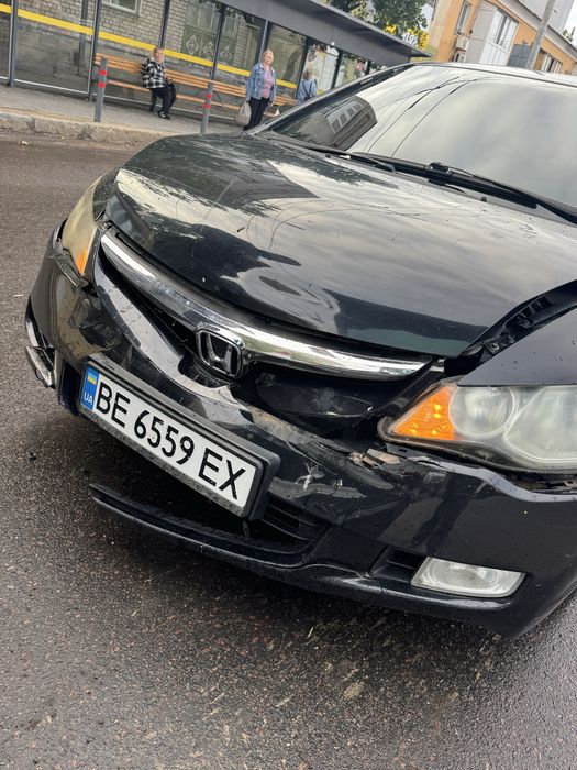 Honda civic 4d 2008