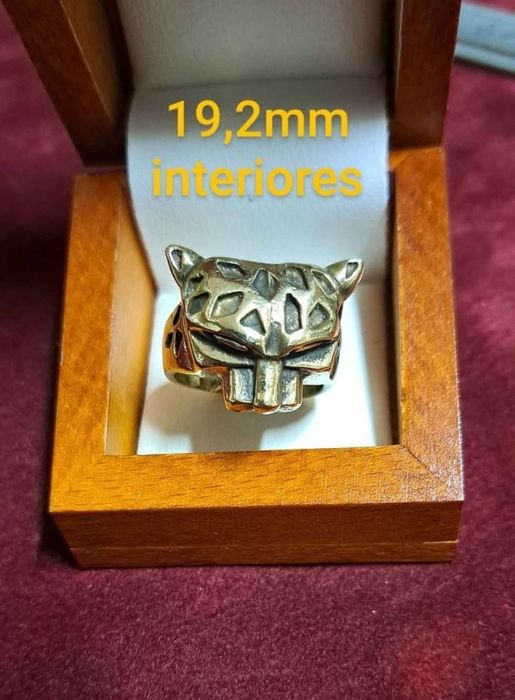 Aneis Raros vintage.