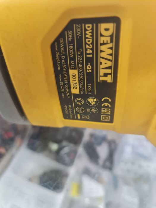 Продається перфоратор електричний DeWALT 1250wt d 25601