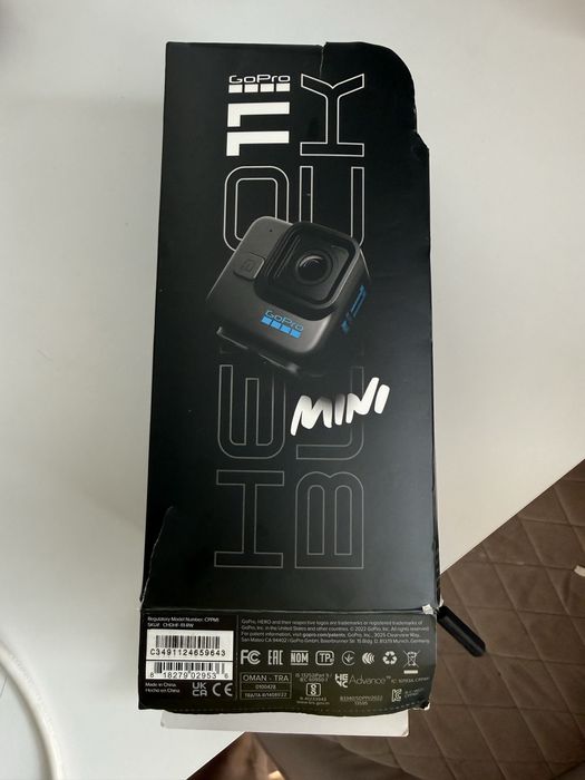 Камера Go pro 11 mini