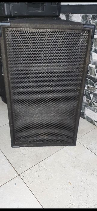 2 colunas furacao topo de 12 polgadas duplas todo material b&c