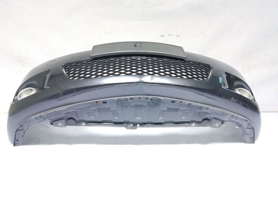 zderzak przód przedni mazda 3 bk sport hatchback  03-06 oryginał