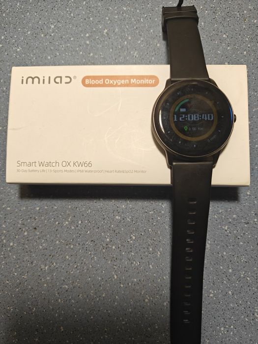 Смарт часы imilab OX KW66
