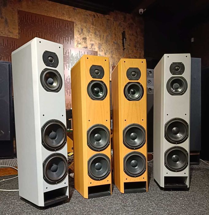 T+A criterion TAL 110 колонки хай енд