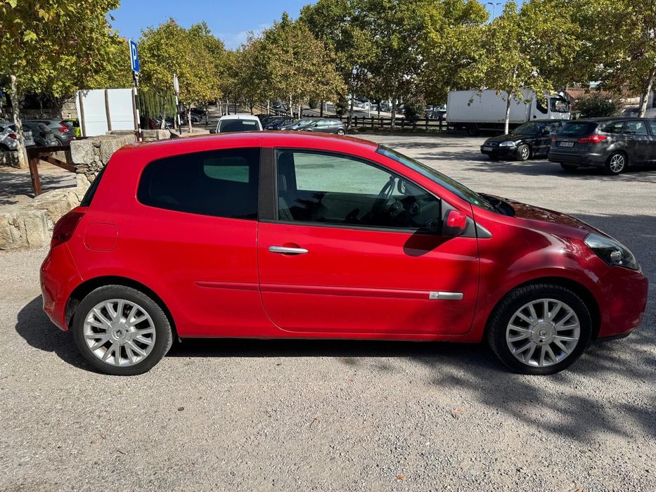 Renault Clio 2009