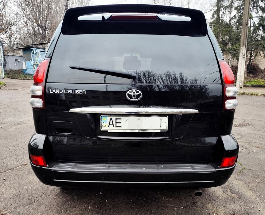 Toyota Prado 120 2008 г