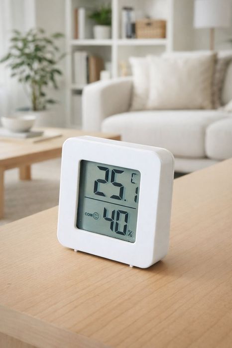 Термометр-гігрометр цифровий, датчик вологості