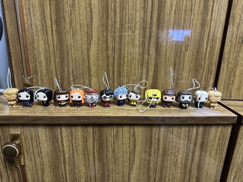 Колекція Фігурки kinder joe harry potter