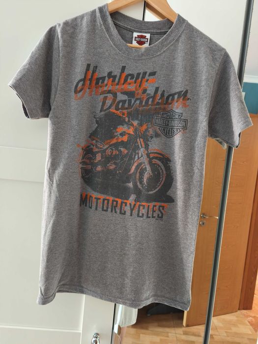 T-Shirt Harley-Davidson