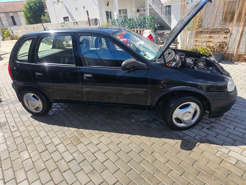 Vendo Corsa b 1.5td