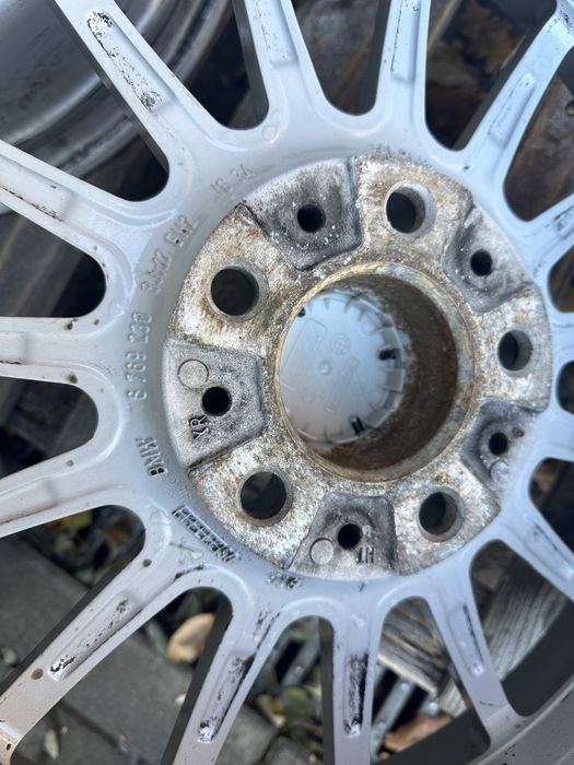 8jx17 et34 styling 32 oe bmw 5x120