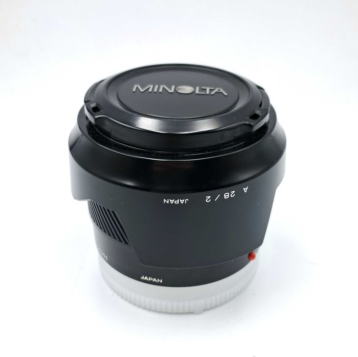 Minolta Maxxum AF 28mm 1:2,0