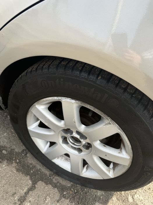 Golf plus 1.9 tdi 5 ступка