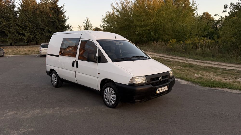 Пежо Експерт 1.9 Дизель ,  Peugeot  Expert 1.9 D