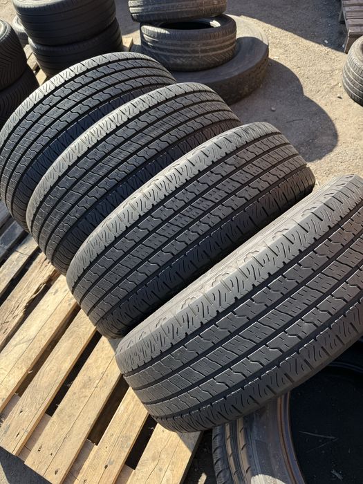 255/65 R18 GoodYear Wrangler /2022рік/всесезон/4шт./