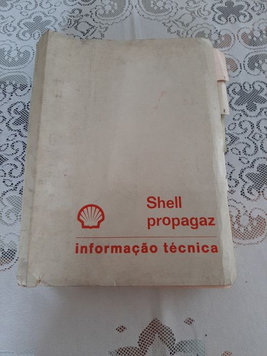 Informação técnica de gáz