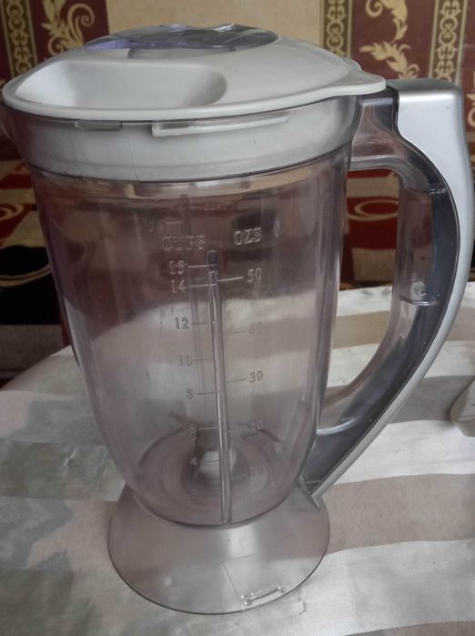 Robot kuchenny, malakser Tesco FBM1