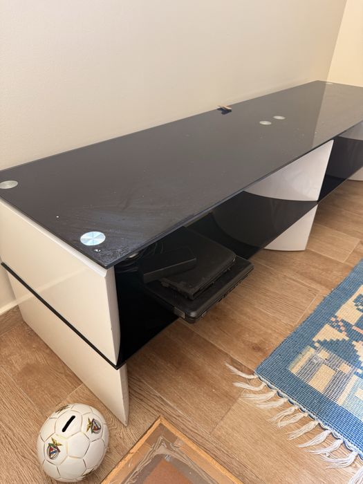 Movel Tv Vidro 2000x60