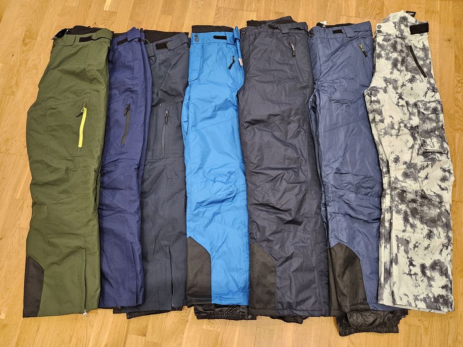 ЧОЛОВІЧІ Лижні штани Crivit