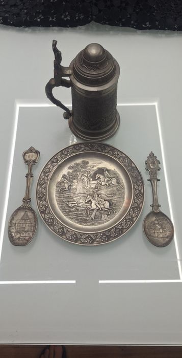 Zestaw zabytkowy z 1981roku