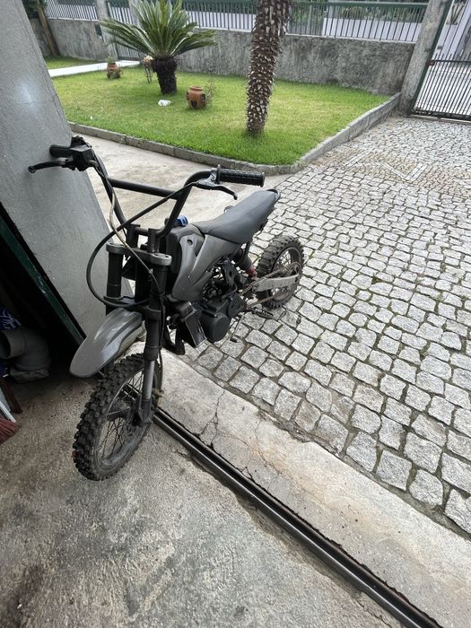 Honda 80 pit bike