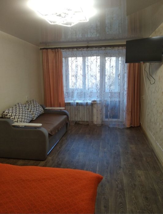 Подобово, погодинно 1-2 квартири в центрі