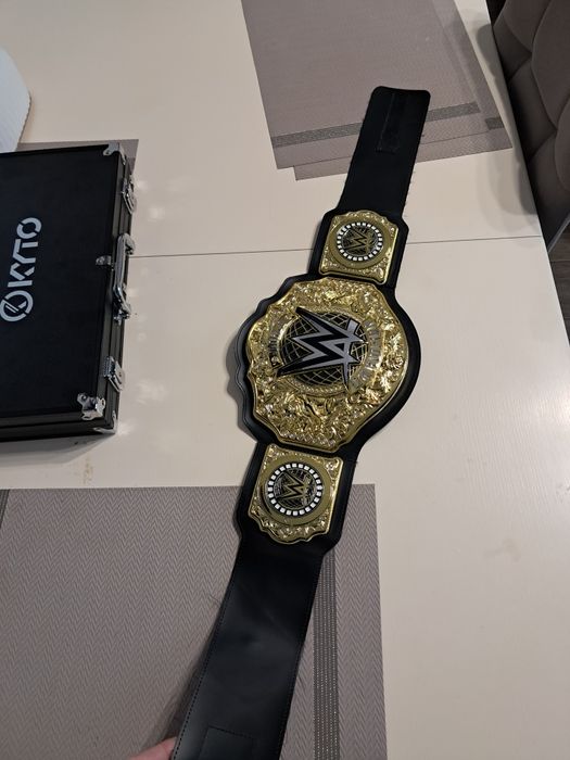 Рестлер пояс , чемпионский пояс WWE
