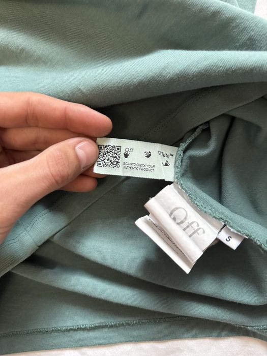 Футболка OFF-White