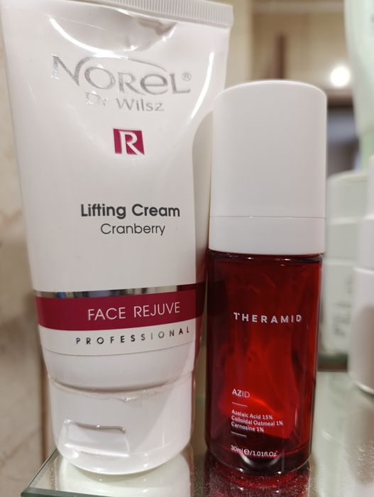 Сироватка Theramid крем norel dr Wilsz