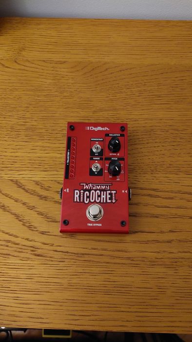Pedal Digitech Whammy Ricochet