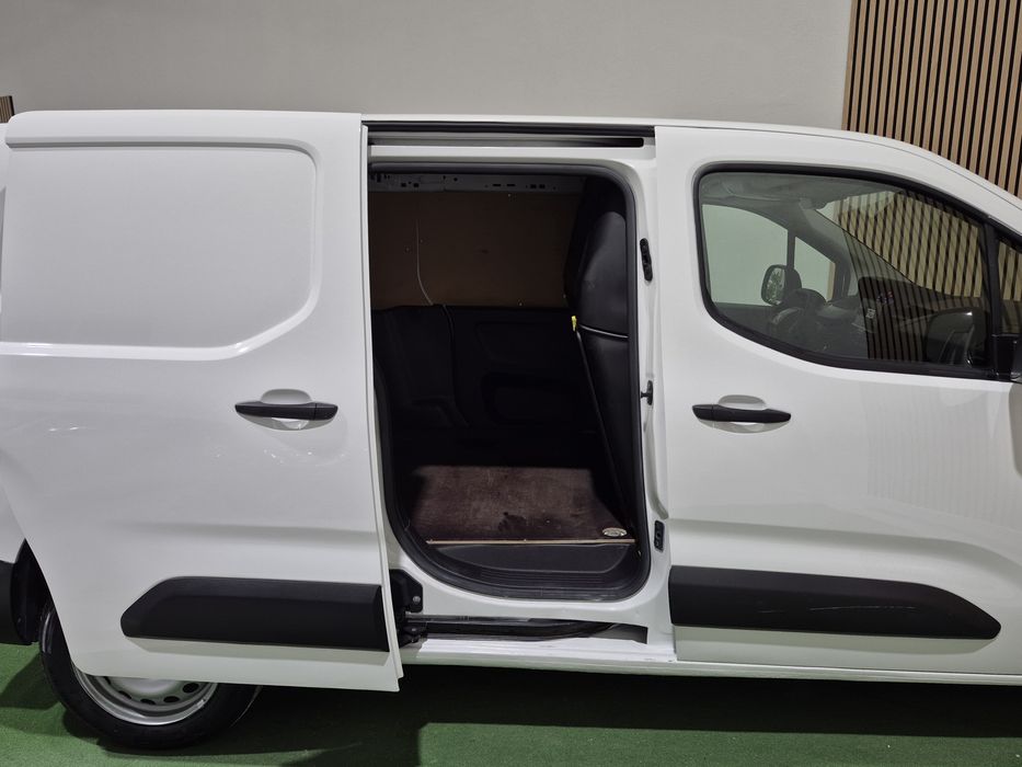 Peugeot Partner LONGA - 90.000KM | GARANTIA | NACIONAL - 3 LUGARES